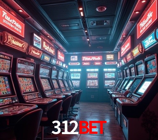Design Responsivo 312bet
