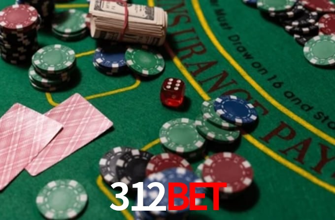 312bet: A Experiência de Casino com Jogos de Mesa ao Vivo