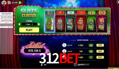 Desvendando o Mundo dos Jogos Virtuais na 312bet