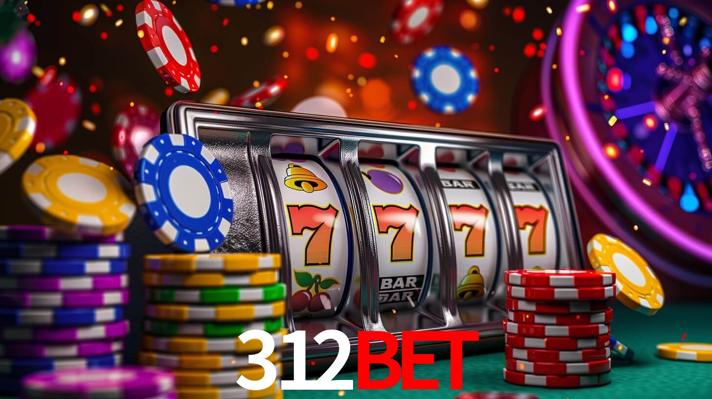 cassino 312bet