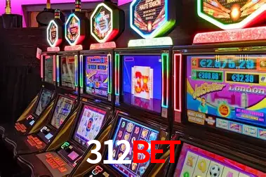 Descubra o Mundo do Cassino Online com 312bet