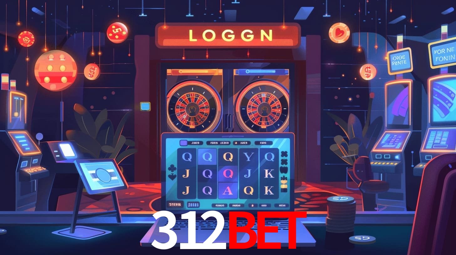 Login Seguro 312bet