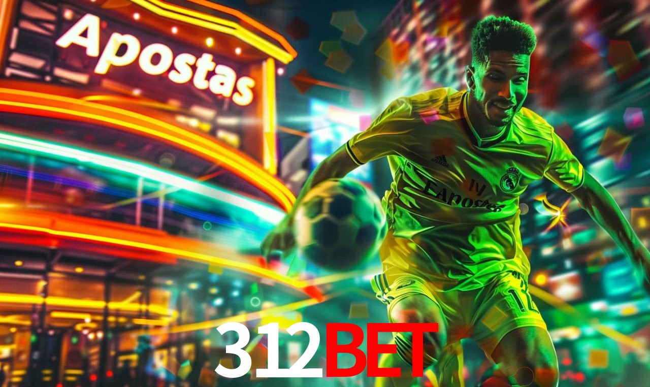 Apostas de Tênis 312bet